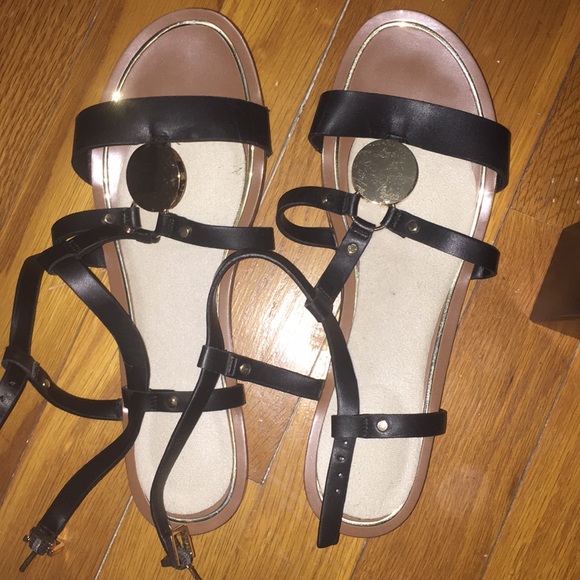 ALDO Sandals - Picture 1 of 3